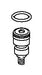 KOHLER DIVERTER KIT