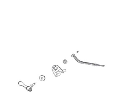 KOHLER Trip Lever Kit