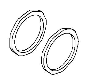 KOHLER Grip Ring Kit