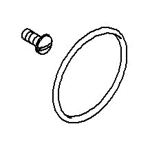 KOHLER Hardware Kit