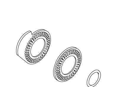 KOHLER Temp Limit Stop Kit