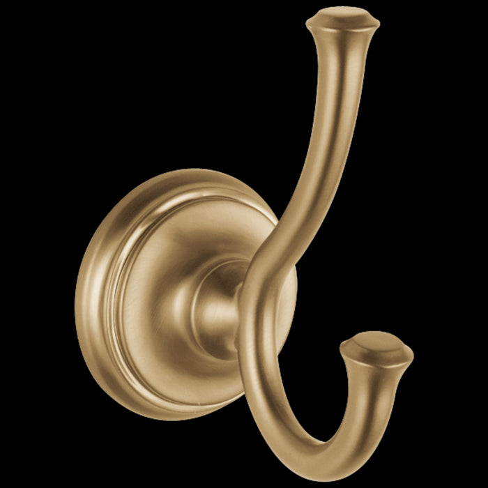 Delta Cassidy: Double Robe Hook