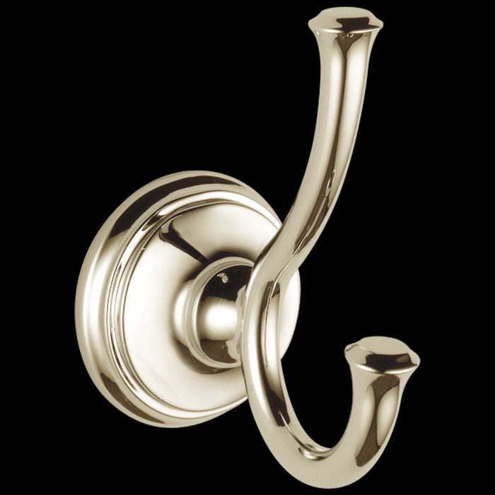 Delta Cassidy: Double Robe Hook