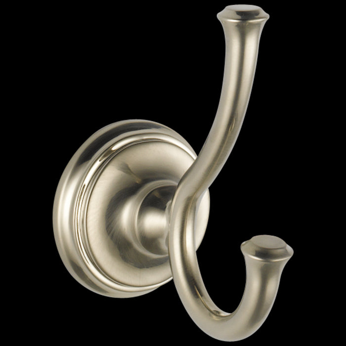 Delta Cassidy: Double Robe Hook