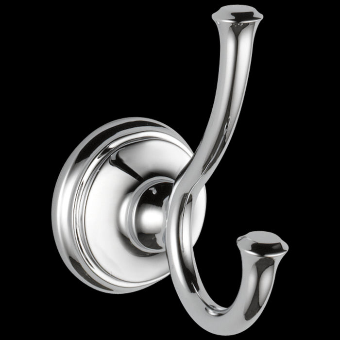 Delta Cassidy: Double Robe Hook