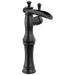 Single Handle Vessel Bathroom Faucet