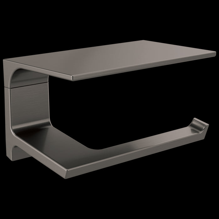 Delta Pivotal: Tissue Holder with Shelf