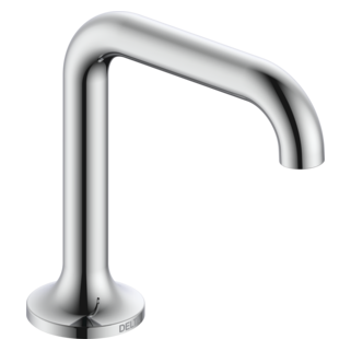 Commercial 800DPA: Electronic Lavatory Faucet with Proximity Sensing Technology - Hardwire Operated,  0.35GPM