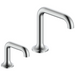 Commercial 800DPA 811DPA50 Driftex Electronic lavatory faucet and soap dispenser combo with Proximity Sensing - Battery operated, 0.5 gpm