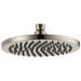 Brizo Brizo Brizo Universal Showering: 8" Linear Round Single-Function Raincan Showerhead