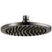 8" Linear Round Single-Function Raincan Shower Head - 1.75 GPM