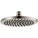 Brizo Essential Shower 81375 8" Linear Round Single-Function Raincan Shower Head - 1.75 GPM