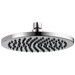 Brizo Essential Shower 81375 8" Linear Round Single-Function Raincan Shower Head - 1.75 GPM