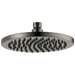 Brizo Essential Shower 81375 8" Linear Round Single-Function Raincan Shower Head - 1.75 GPM