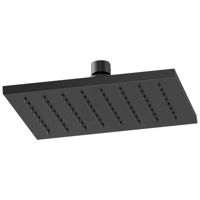 Brizo Siderna: Rectangular Raincan Showerhead