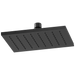Brizo Siderna: Rectangular Raincan Showerhead