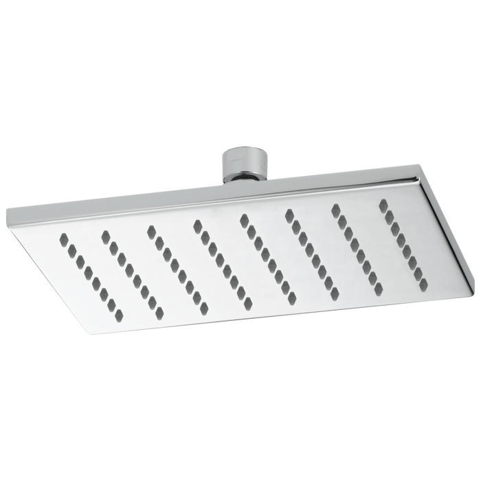 Brizo Siderna: Rectangular Raincan Showerhead