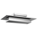 Brizo Frank Lloyd Wright 81422 21” Single-Function Raincan Shower Head with Integrated Lighting - 2.5 GPM