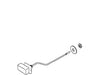 KOHLER Serv Kit, Trip Lvr