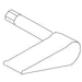 KOHLER Lever Hdl, Toilet Tank