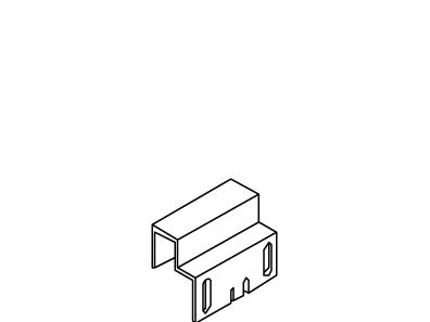 KOHLER Bracket, Mounting
