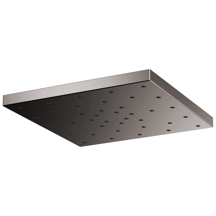 Brizo Essential Shower 81986 14” Linear Square H2OKINETIC Single-Function Raincan Shower Head 2.5 GPM