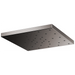 Brizo Essential Shower 81986 14” Linear Square H2OKINETIC Single-Function Raincan Shower Head 2.5 GPM