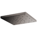 Brizo Essential Shower 81986 14” Linear Square H2OKINETIC Single-Function Raincan Shower Head 2.5 GPM