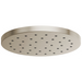 Brizo Essential Shower 81987 14” Linear Round H2OKINETIC Single-Function Raincan Shower Head 2.5 GPM
