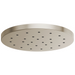 Brizo Essential Shower 81987 14” Linear Round H2OKINETIC Single-Function Raincan Shower Head - Brushed Nickel