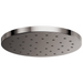 Brizo Essential Shower 81987 14” Linear Round H2OKINETIC Single-Function Raincan Shower Head 2.5 GPM
