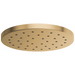 Brizo Essential Shower 81987 14” Linear Round H2OKINETIC Single-Function Raincan Shower Head 2.5 GPM
