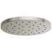 Brizo Essential Shower 81987 14” Linear Round H2OKINETIC Single-Function Raincan Shower Head 2.5 GPM
