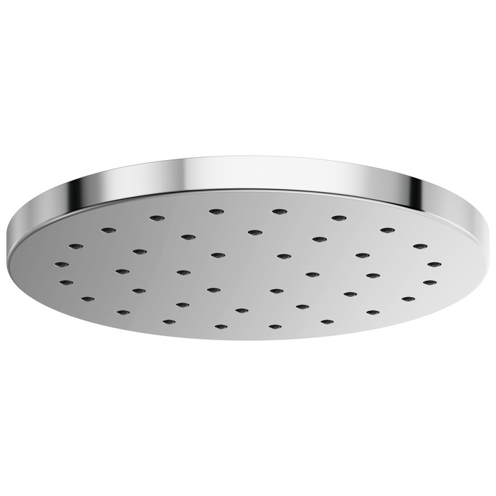 Brizo Essential Shower 81987 14” Linear Round H2OKINETIC Single-Function Raincan Shower Head 2.5 GPM