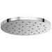 Brizo Essential Shower 81987 14” Linear Round H2OKINETIC Single-Function Raincan Shower Head 2.5 GPM