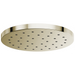 Brizo Essential Shower 81987 14” Linear Round H2OKINETIC Single-Function Raincan Shower Head 2.5 GPM