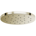 Brizo Essential Shower 81987 14” Linear Round H2OKINETIC Single-Function Raincan Shower Head - Polished Nickel
