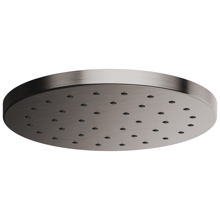 Brizo Essential Shower 81987 14” Linear Round H2OKINETIC Single-Function Raincan Shower Head 2.5 GPM