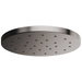 Brizo Essential Shower 81987 14” Linear Round H2OKINETIC Single-Function Raincan Shower Head - Luxe Steel