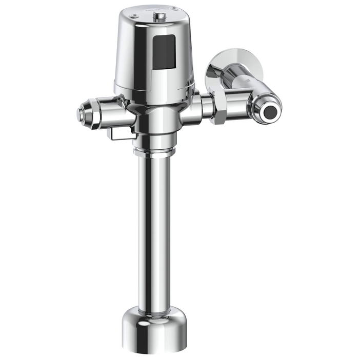Commercial 81TBT / 81THW 81T201BTA Electronic Water Closet Flush Valve with Mechanical Manual Override - Battery Operated