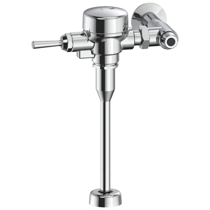 Manual Exposed Urinal Flush Valve