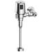 Commercial 81TBT / 81THW 81T231BTA Electronic Exposed Urinal Flush Valve - Battery Operated - Chrome