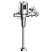 Commercial 81TBT / 81THW 81T231BTA Electronic Exposed Urinal Flush Valve with Mechanical Manual Override - Battery Operated