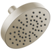 Brizo Universal Showering: 5" Linear Round Single-Function Wall Mount Shower Head - 1.75 GPM