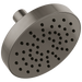 Brizo Universal Showering: 5" Linear Round Single-Function Wall Mount Showerhead