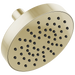 Brizo Essential Shower 82392 5" Linear Round Single-Function Wall Mount Shower Head - 2.5 GPM