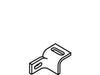 KOHLER Bracket, Rail
