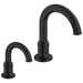 Commercial 800DPA 830DPA90 Rustica Electronic lavatory faucet and soap dispenser combo with Proximity Sensing - Hardwire operated, 0.35 gpm