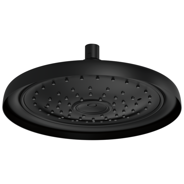 Brizo Essential Shower 83310 11" Classic Round Single-Function Raincan Shower Head - 1.75 GPM