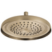 Brizo Brizo Brizo Universal Showering: 11" Classic Round Single-Function Raincan Showerhead
